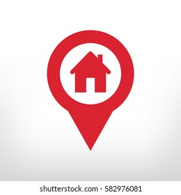 Map home