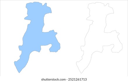 Landkarte von Hulasganj, Bezirk Jehanabad, Bundesstaat Bihar, Republik Indien, Regierung von Bihar, indisches Territorium, Ostindien, Politik, Dorf, Tourismus