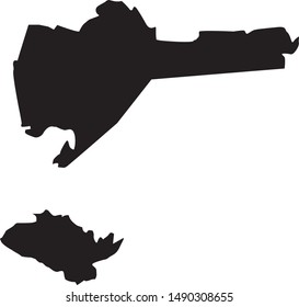 map of iberia county in louisiana