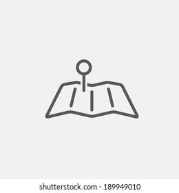 Map icon