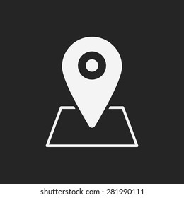 map icon