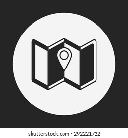 map icon