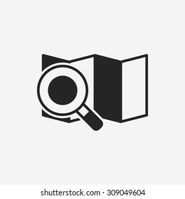 map icon