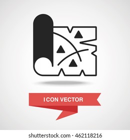 map icon
