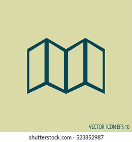map icon