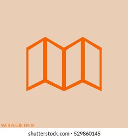 map icon