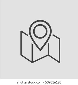 Map icon