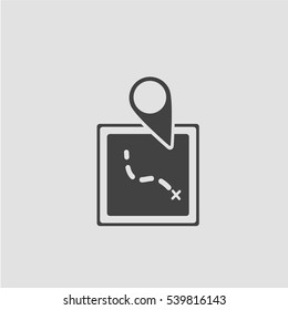Map icon