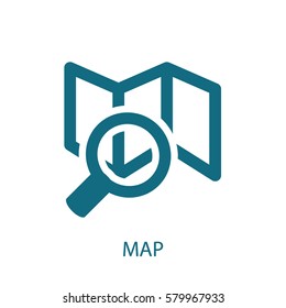 map icon
