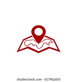 Map icon
