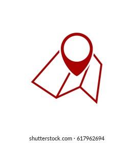 Map icon
