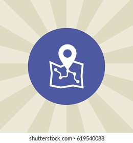map icon 