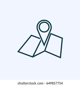 Map icon