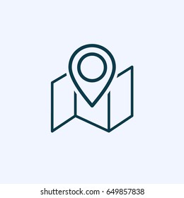 Map icon