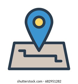 Map icon