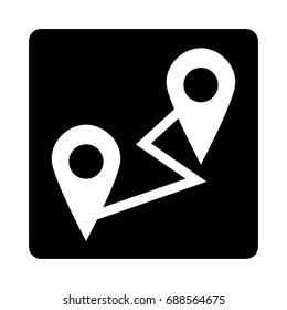 Map icon