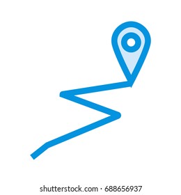 Map icon
