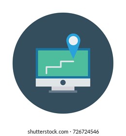 Map icon