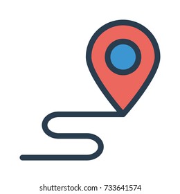 map icon