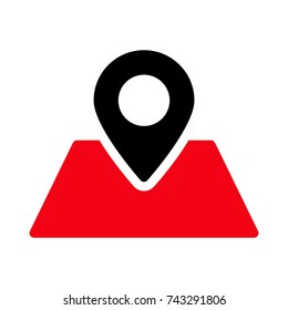 map icon