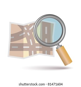 map icon