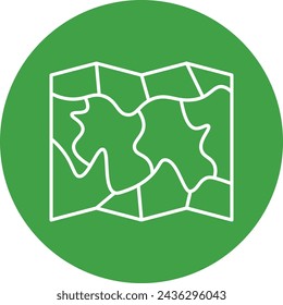 Map Icon Design For Personal And Commercial Use