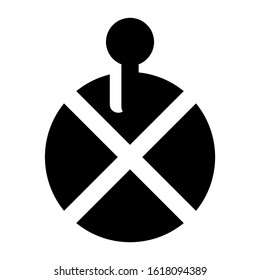 map icon isolated sign symbol vector illustration - high quality black style vector icons
