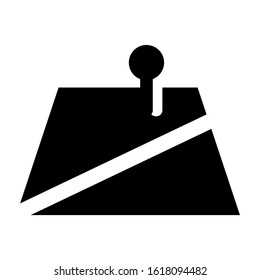 map icon isolated sign symbol vector illustration - high quality black style vector icons
