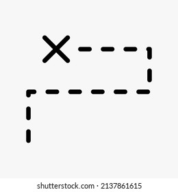 MAP ICON. LOCATION PIN. MAPS PIN ICON