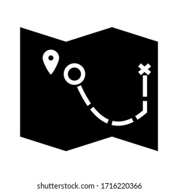 map icon or logo isolated sign symbol vector illustration - high quality black style vector icons
