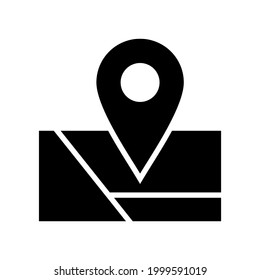 map icon or logo isolated sign symbol vector illustration - high quality black style vector icons
