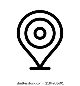 map icon or logo isolated sign symbol vector illustration - high quality black style vector icons
