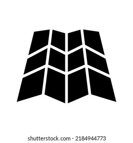 map icon or logo isolated sign symbol vector illustration - high quality black style vector icons
