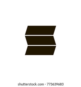map icon. sign design