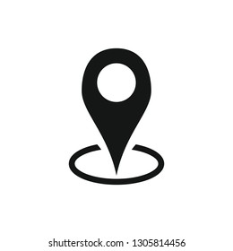 map icon symbol