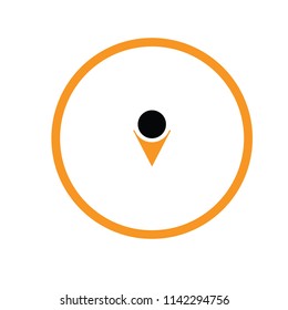 map icon vector
