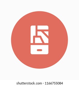 map icon vector