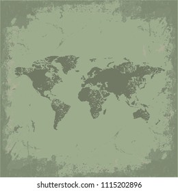 Map icon vector design