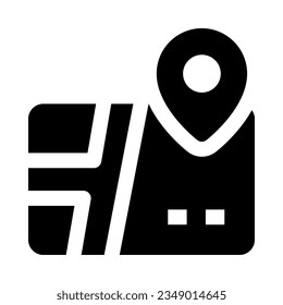 map icon for your website, mobile, presentation, and logo design.