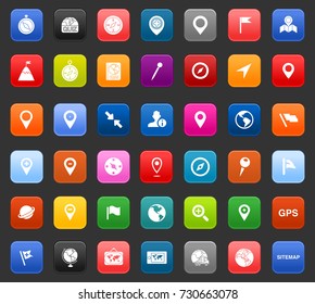 Map Icons