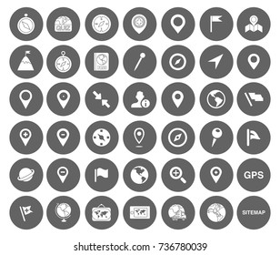 Map Icons