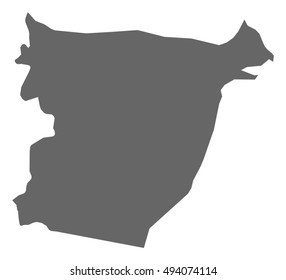 Map - Ida-Viru (Estonia)