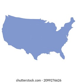 map illustration
isolated on a white background
