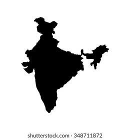 Map of India