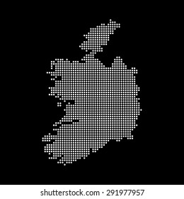 map of Ireland