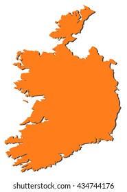 Map - Ireland