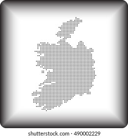 map of Ireland