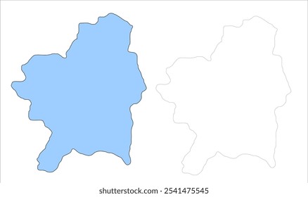 Map of Ishupur ,Saran District, Bihar State, Republic of India, Government of Bihar, Indian territory, Eastern India, politics, village, tourism