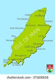 895 Isle of man map Images, Stock Photos & Vectors | Shutterstock