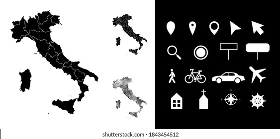 free clipart italian boarders